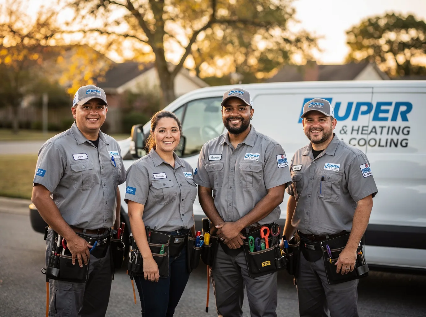 Hvac Repair company in Climax, GA