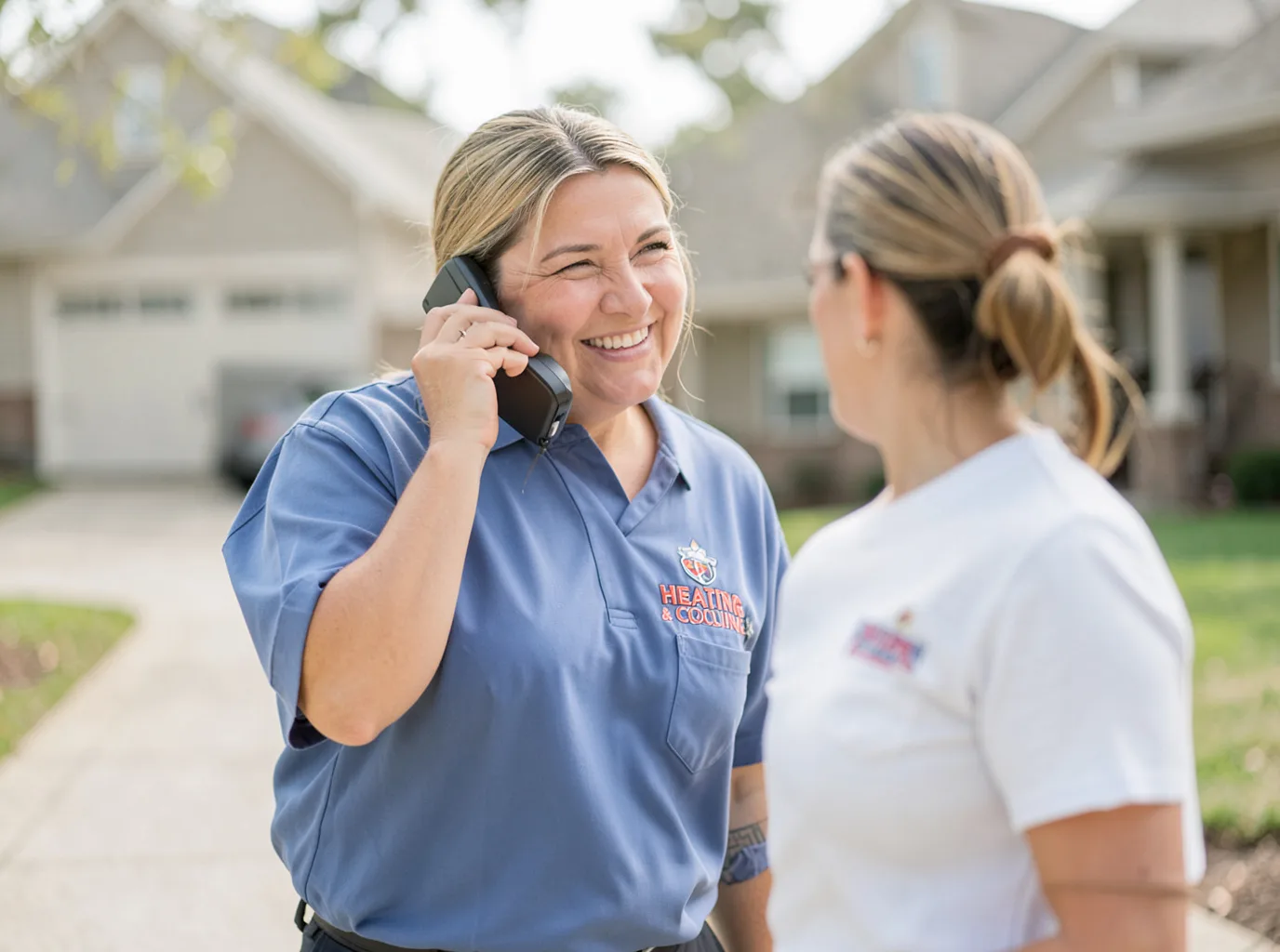 Hvac Repair Climax, GA FAQs